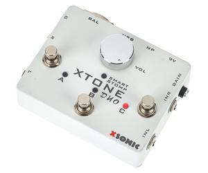Xsonic Xtone Duo Interface/Foot Contr