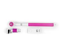 Xsories MSHD3A026 - Sistema telescópico inalámbrico, Blanco y Rosa