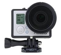 Xsories PP1005 - Filtro polarizador para GoPro Hero 3+, Transparente