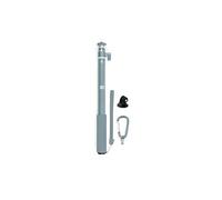 Xsories USHM4A Big U-Shot - Palo Selfie telescópica Ajustable monopod Extensible, Azul