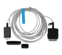 XSPANDER Cable BN39-02470A One Connect para Samsung The Frame QLED 4K Smart TV QN50LS03DAFXZA QN55LS03DAFXZA QN65LS03DAFXZA QN75LS03DAFXZA QN85LS03DAFXZA