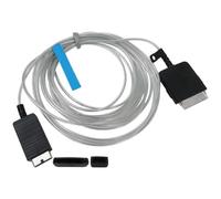 XSPANDER Cable BN39-02470A One Connect para Samsung The Frame QLED 4K Smart TV QN65Q90RAFXZA QN75Q90RAFXZA QN43LS03RAFXZA QN49LS03RAFXZA QN55LS03RAFXZA QN65LS03RAFXZA