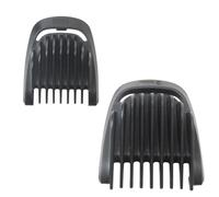 XSPANDER Kit de protectores de barba de 1/2 mm para Philips Series 3000/5000/3000, BT5511, MG3750, MG3760, MG5700, MG5750, MG5760, MG7750, MG7770, MG7790, MG7791