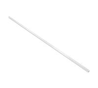 XSPC Tubo rígido PETG 14mm OD 92cm de longitud - transparente