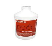 XSPC XS-EC6-RD Refrigerante no conductivo, Sangre Rojo