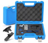 XSTARYE 7PCS Util Calado Distribucion Timing Belt Tit Compatible con Citroen, para Peugeot, para Opel, para 1.2 Vti (VVT) /para GDI PureTech Petrol 109-2C, 109-2D, G-0109-6, 0109-2B, G-0109-2E