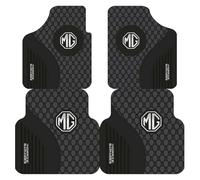 XSYBHD para MG Cyberster 2024 Alfombrillas de Coche de Cuatro Piezas,Alfombrillas de Coche con Barro de Diatomeas,Alfombrillas Antideslizantes para Coche