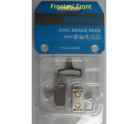 XT - Almohadillas Par Originales Shimano G04S Metal + Primavera X M785/M985/M988