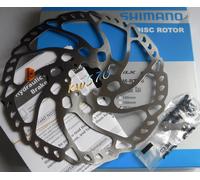 XT - Disco Shimano SM-RT66 6 Agujeros + Tornillos 160/180/203mm Nuevo