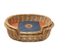 XT-DOG SOMNX7G Cuna de Mimbre 71cm Somnus