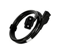 XT150 - Cable Exteon de cobre macho a macho, cable de alimentación para EcoFlow 2/2 Max/Max/3/3 Plus/3 1500 y Wave 2/Wave 3 Air Conditer, 0,5 m, cable de alimentación Emerncy para acampar al aire