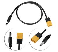 XT60 a DC5525 5.5x2.5mm Cable de Alimentación,Cable XT60 Macho Cable de Alimentacion DC Conector Macho