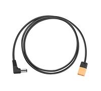 XT60 a DC5525 Cable adaptador macho Bullet Conector macho a macho DC 5.5mm X 2.5mm DC5525 Cable de alimentación para TS100 Soldador eléctrico