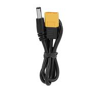 XT60 a DC5525 Conector, XT60 Conector macho a CC 5.5 x 2.5 mm Conector Macho Cable de alimentación