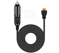XT60i - Cable cargador de coche para EF ECOFLOW River Delta 3 2 Pro Max Plus Anker SOLIX Series BLUETT I Elite 100 200 V2 AC70 AC50B EB55 All-Powers y muchos XT60/XT60i Generador solar portátil