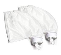 Xtahdge 2 Bolsas Repuesto Cremallera Compatibles para 280 y 480, Piezas de Filtro/Aspiradora para Piscinas