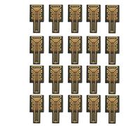 Xtahdge 20 Piezas Pegatinas de Mejora de SeñAl Amplificador de SeñAl PortáTil SP11 Pro Amplificador de SeñAl de MóVil Pegatina de Refuerzo de Antena