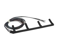 Xtahdge ArnéS de Cableado de BujíAs Incandescentes para Golf 1.9L TDI 2004-2006 038971782C