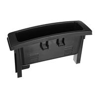 Xtahdge Bandeja de Almacenamiento para Consola Central de Coche 2036830291 para - W203 Clase C 2001-2007 W639 Organizador de Caja de Almacenamiento