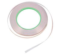 Xtahdge de LáMina de Cobre Adhesivo Conductivo (6 Mm X 33 Metros): Manualidades, Vidrieras, Soldaduras, Reparaciones EléCtricas, Puesta, Blindaje