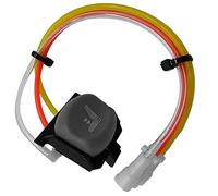 Xtahdge Interruptor de Ajuste Asiento VáLvula de Control de Ajuste Asiento CamióN para Man Eurocargo 81623406127 1510000043 2V5898193