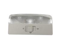 Xtahdge Luz de Lectura Gris LáMpara Interior Luz de para 9N 6R T5 2002-2015 2002-2005 2004-2015 Fabia 6QD947105