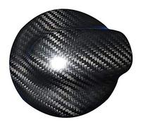 Xtahdge para Mini S JCW R56 R57 R58 R59 R60 2007-2013 Tanque de Gas de Fibra de Carbono Seco Accesorios de la Cubierta de la Tapa del Tanque de Combustible