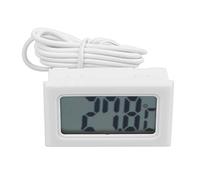 Xtahdge Termometro Digital LCD para Refrigerador Congelador Nevera Temperatura -50~110C