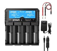 XTAR Cargador VP4 Plus