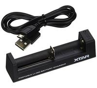 Xtar MC1 - Cargador de viaje (USB), negro