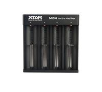 Xtar MC4 Inteligente Cargador de Ion de Litio