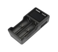 Xtar Vc2 Cargador De Batería Pilas De Uso Doméstico Usb