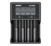 XTAR VC4SL Battery Charger to Li-Ion/Ni-MH/Ni-CD 18650