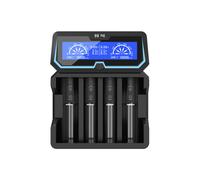 Cargador de Pilas Xtar XTAR X4