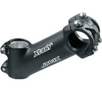 XtasY 40487001 Ahead High-Piranha - Potencia, Color Negro