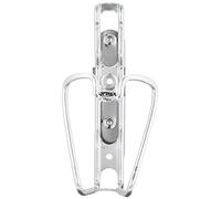 XtasY Unisex - Adulto portabotellas Torcido, Plata, 76 g