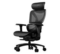 Silla Gaming Ergonomica ThunderX3 (TX3) XTC - Negro/Negro