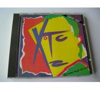 XTC - DRUMS AND WIRES (FIRST RELEASE 1988) CATALOG # CDV2129
