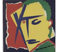 XTC - drums & wires LP