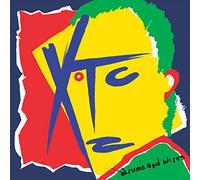 XTC - Drums & Wires (LP Vinyl / 200g / Steven Wilson mix) [Vinilo]