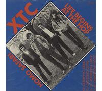 XTC - Life Begins At The Hop + PVC Sleeve