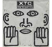 XTC - Senses Working Overtime - Fold Out Sleeve
