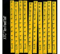 XTC - ten feet tall 45 rpm single