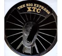 XTC - The Big Express - Circular Sleeve