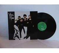 XTC white music VIRGIN records 1978
