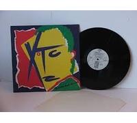 XTC - XTC drums and wires VIRGIN records 1979