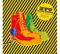 XTC - XTC Live Boots - Live at Emerald City 1981 (2CD)