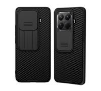 XTCASE Funda para Xiaomi 15T Pro, Protección de la cámara Carcasa Cubierta de cámara Deslizante Ultra Delgado Rígida PC Anti-Choque Anti-arañazos Proteger Caso, Azul