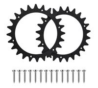 XTDMJ 2 clavos para robot cortacésped Worx Landroid S/M, 210 mm, clavos robots cortacésped, puntas de acero inoxidable, desbarbado, 14 tornillos autorroscantes