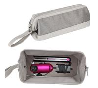XTDMJ Bolsa de viaje para Dyson Airwrap Styler, bolsa para secador de pelo Shark FlexStyle, resistente al agua, bolsa de viaje para Dyson Supersonic Hair Dryer
